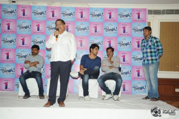 Kotha Janta Movie Press Meet